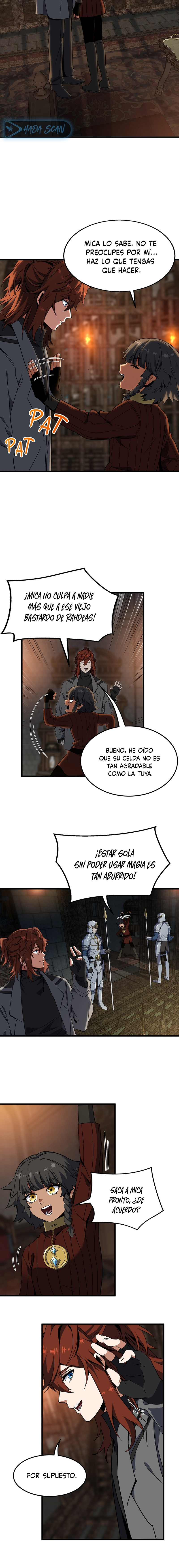 La Vida Después de la Muerte Capitulo 213 página 13