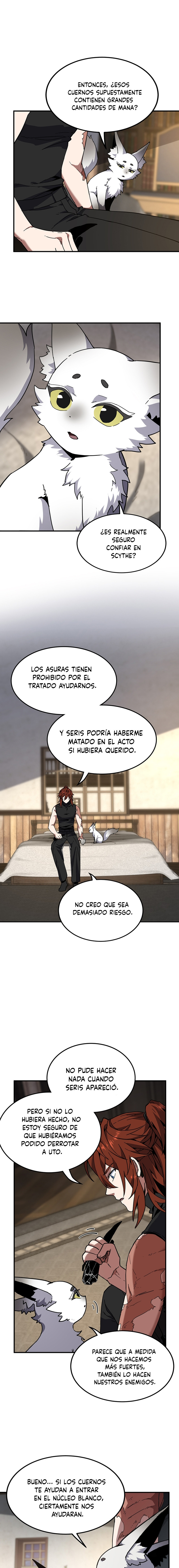 La Vida Después de la Muerte Capitulo 213 página 15