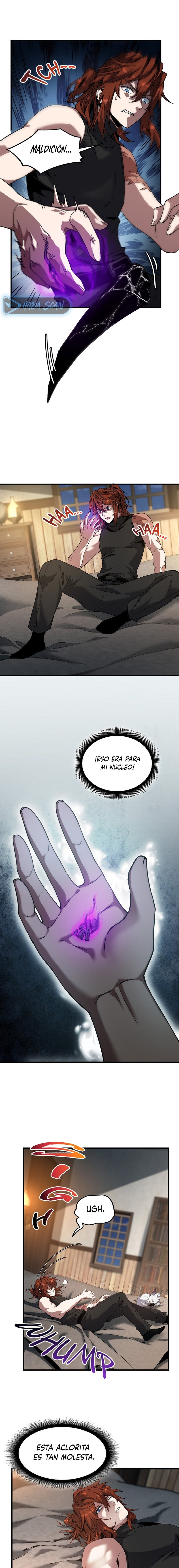 La Vida Después de la Muerte Capitulo 213 página 19