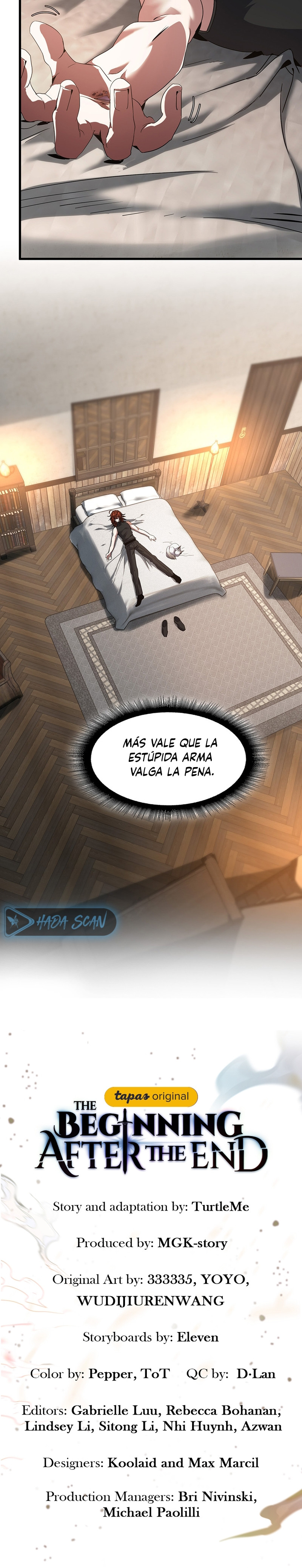La Vida Después de la Muerte Capitulo 213 página 20