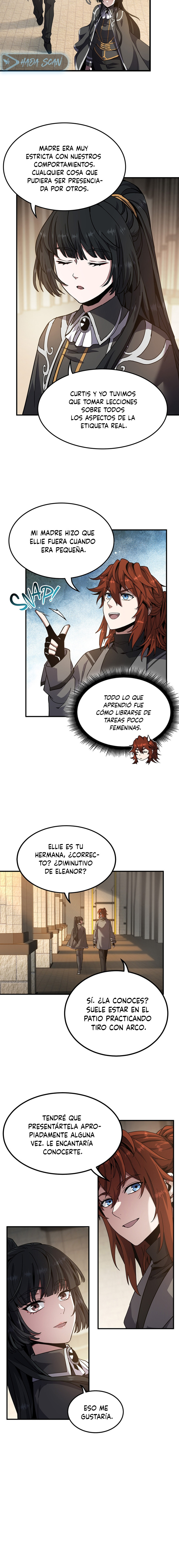 La Vida Después de la Muerte Capitulo 213 página 5