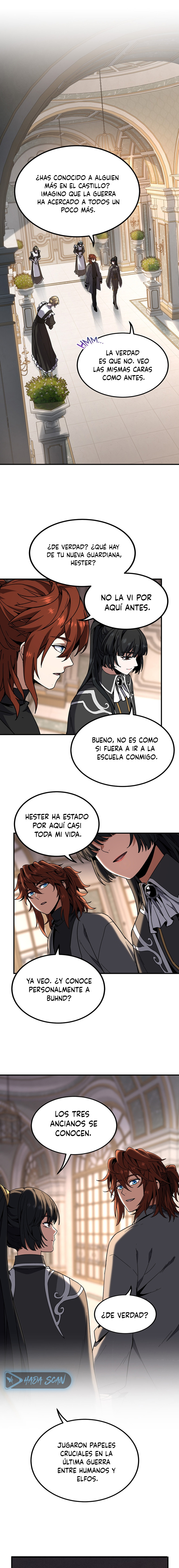 La Vida Después de la Muerte Capitulo 213 página 6