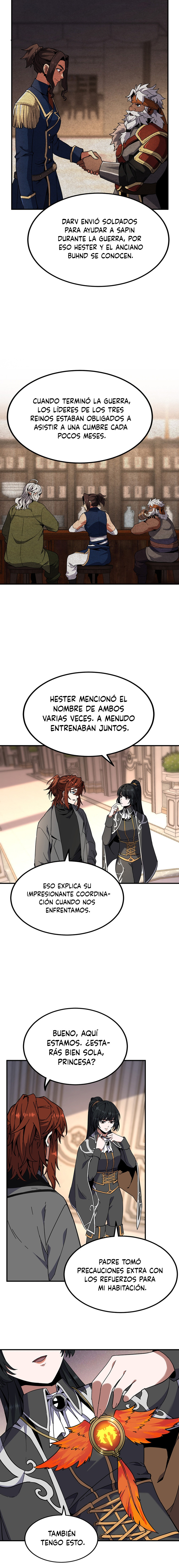 La Vida Después de la Muerte Capitulo 213 página 7
