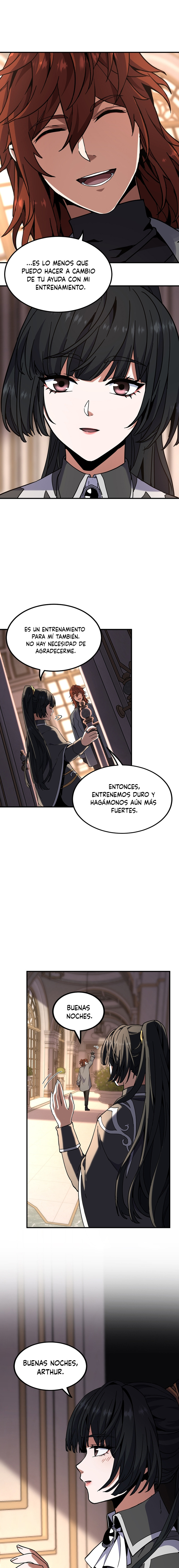 La Vida Después de la Muerte Capitulo 213 página 9