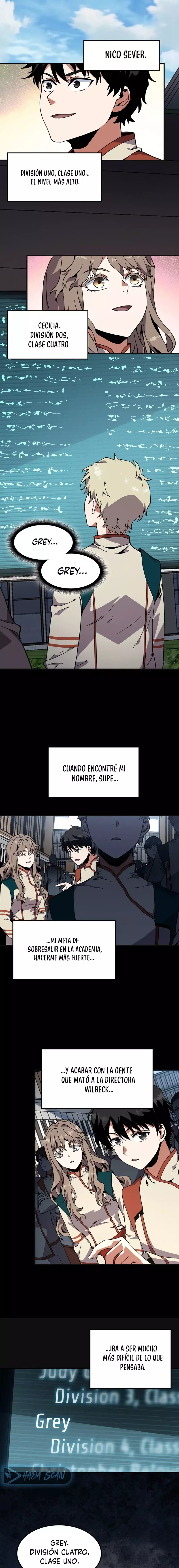 La Vida Después de la Muerte Capitulo 214: uno a uno página 12