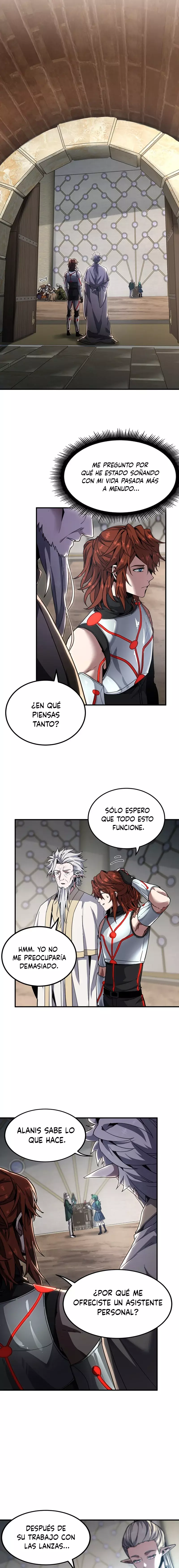 La Vida Después de la Muerte Capitulo 214: uno a uno página 15