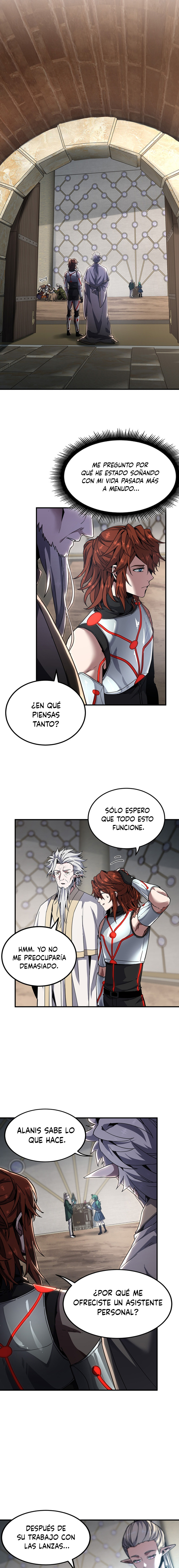 La Vida Después de la Muerte Capitulo 214 página 15