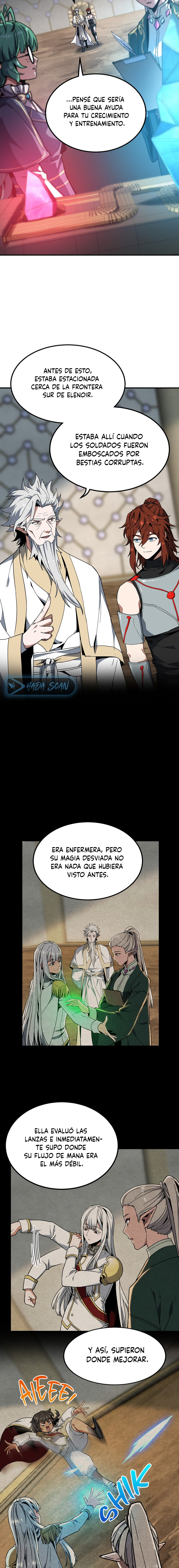 La Vida Después de la Muerte Capitulo 214 página 16