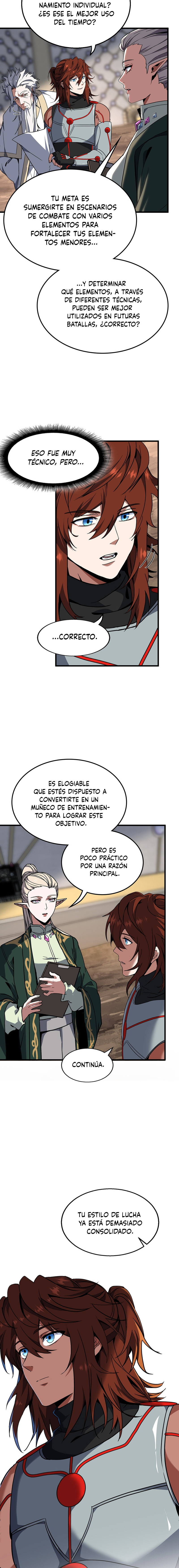 La Vida Después de la Muerte Capitulo 214 página 18