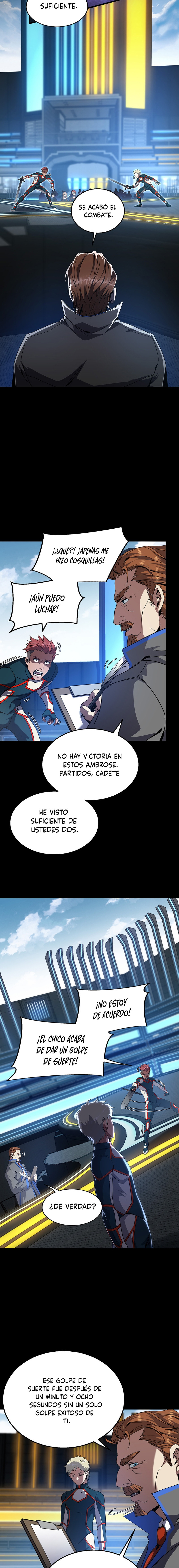 La Vida Después de la Muerte Capitulo 214 página 5