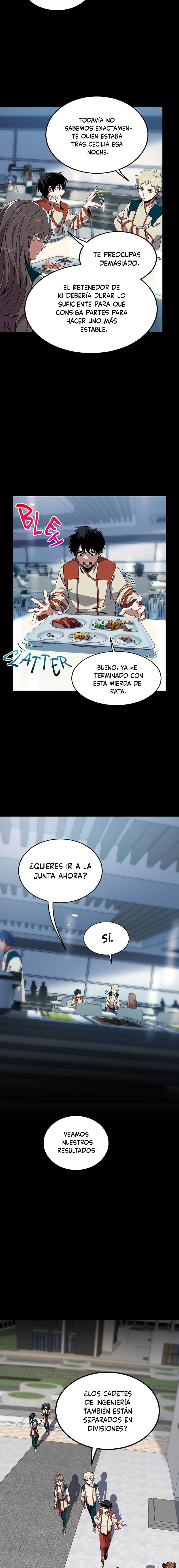 La Vida Después de la Muerte Capitulo 214 página 9