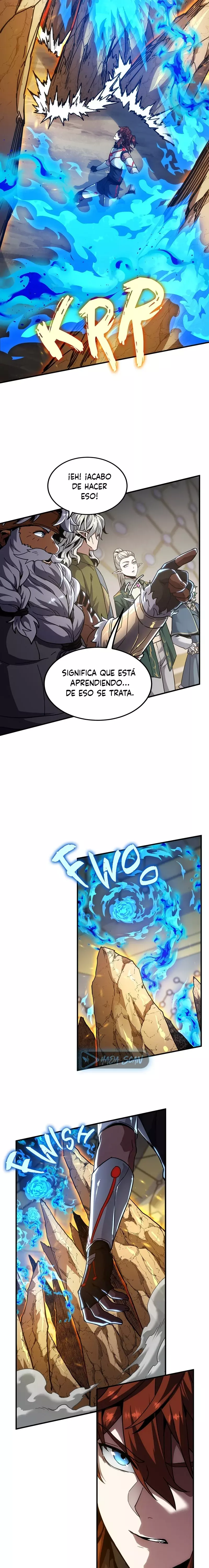 La Vida Después de la Muerte Capitulo 215 página 14