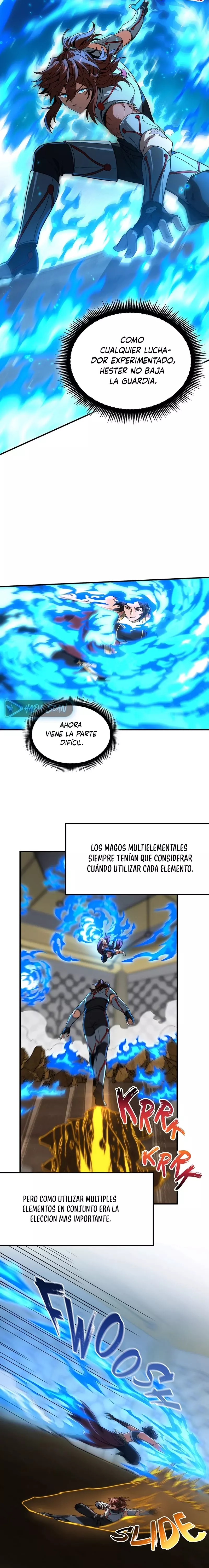 La Vida Después de la Muerte Capitulo 215 página 19