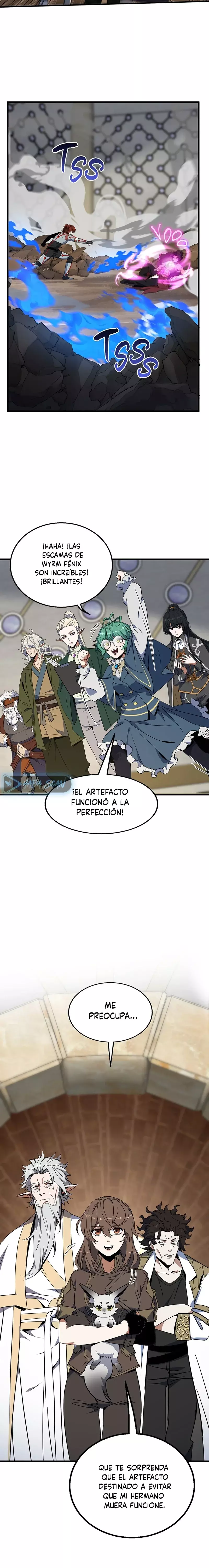 La Vida Después de la Muerte Capitulo 215 página 21