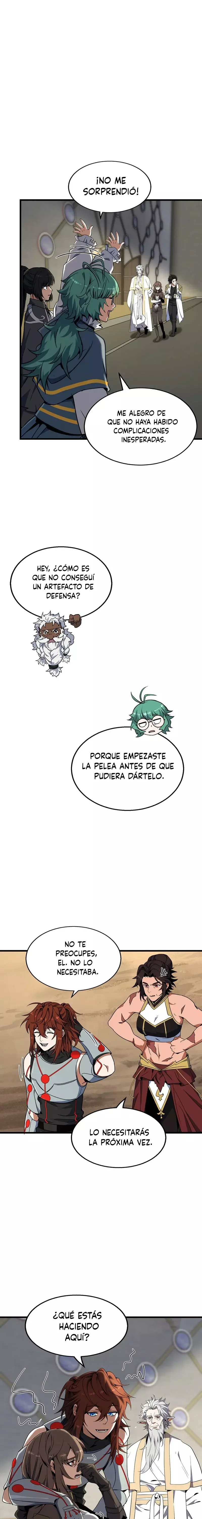 La Vida Después de la Muerte Capitulo 215 página 22
