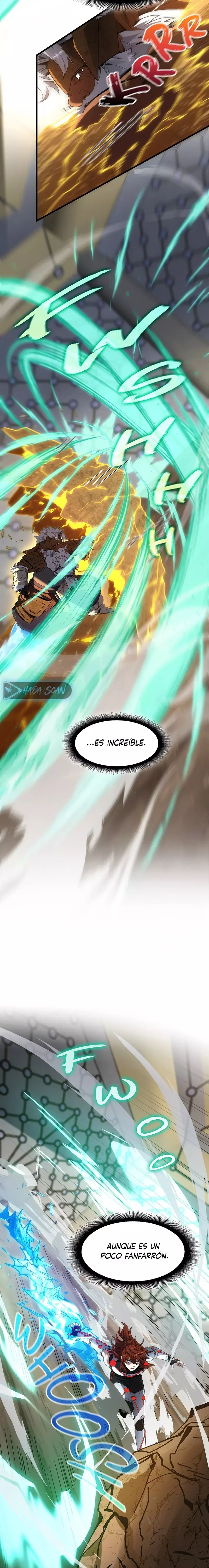 La Vida Después de la Muerte Capitulo 215 página 5