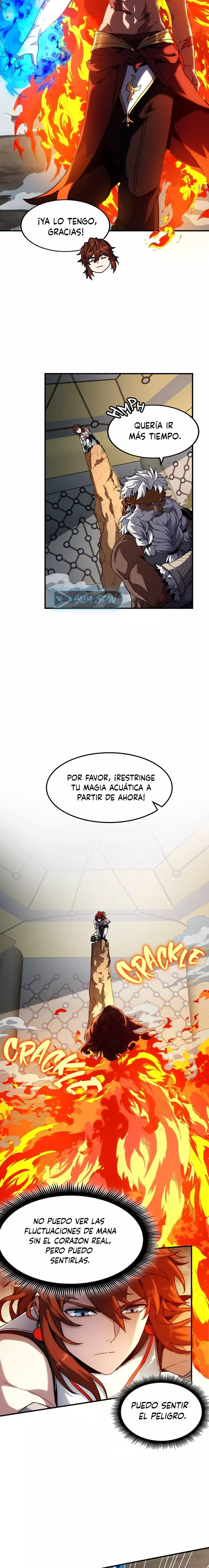 La Vida Después de la Muerte Capitulo 215 página 8