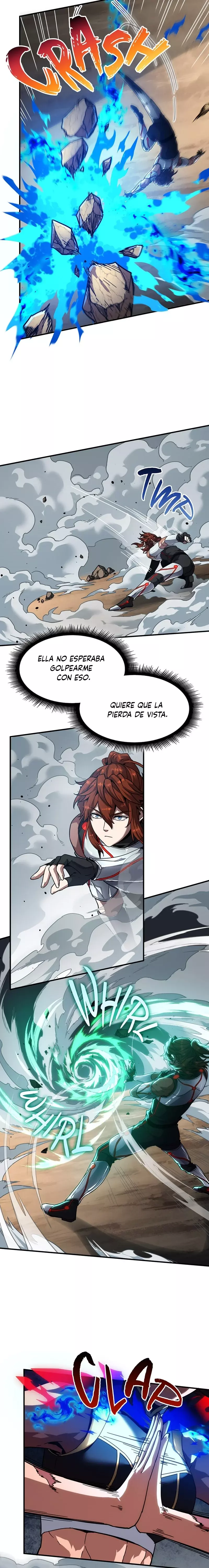 La Vida Después de la Muerte Capitulo 215 página 9