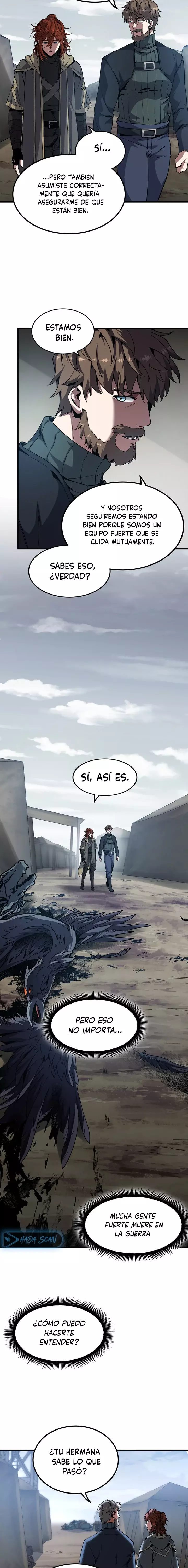 La Vida Después de la Muerte Capitulo 216: Nave terrestre página 12