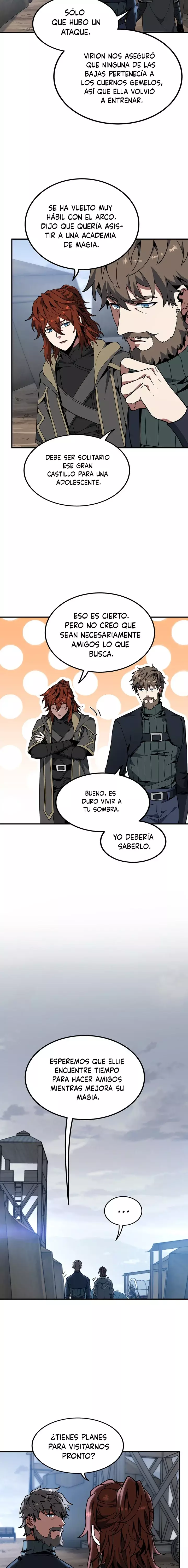 La Vida Después de la Muerte Capitulo 216: Nave terrestre página 13