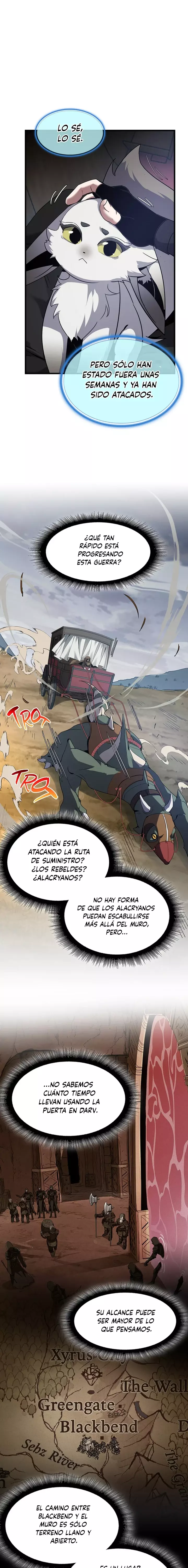 La Vida Después de la Muerte Capitulo 216: Nave terrestre página 3
