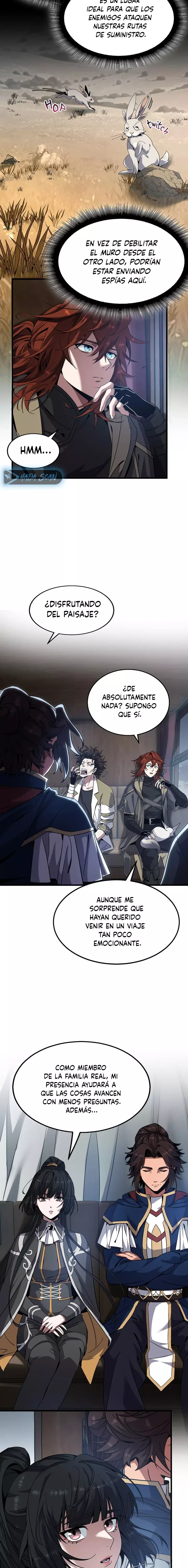 La Vida Después de la Muerte Capitulo 216: Nave terrestre página 4