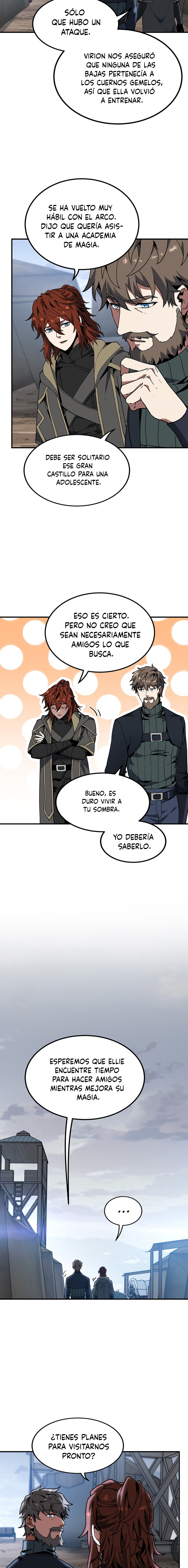 La Vida Después de la Muerte Capitulo 216 página 13