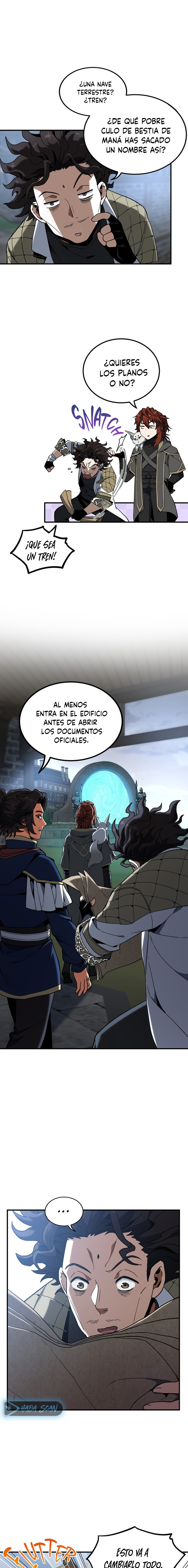 La Vida Después de la Muerte Capitulo 216 página 18