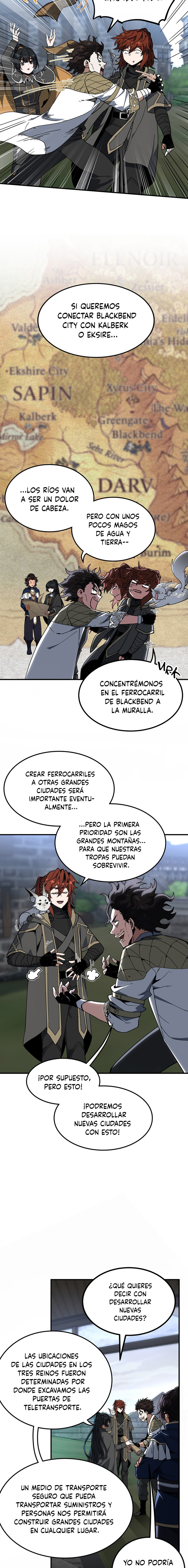 La Vida Después de la Muerte Capitulo 216 página 19