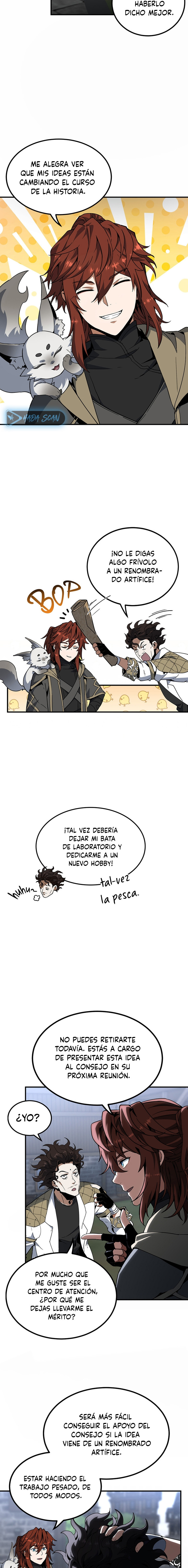 La Vida Después de la Muerte Capitulo 216 página 20