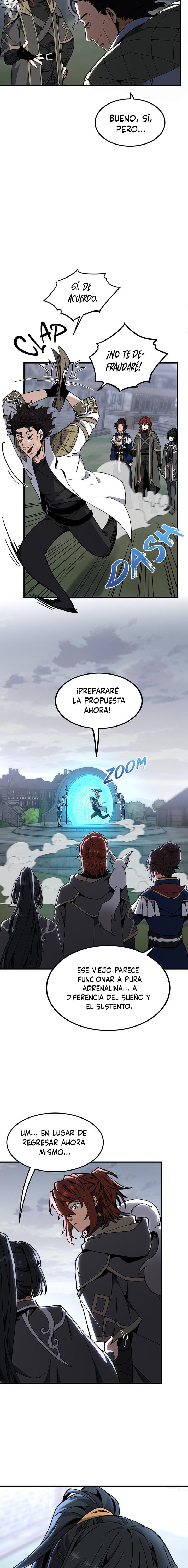 La Vida Después de la Muerte Capitulo 216 página 21