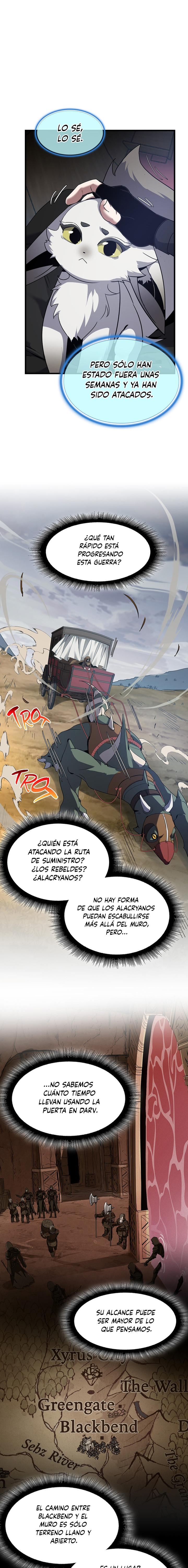 La Vida Después de la Muerte Capitulo 216 página 3