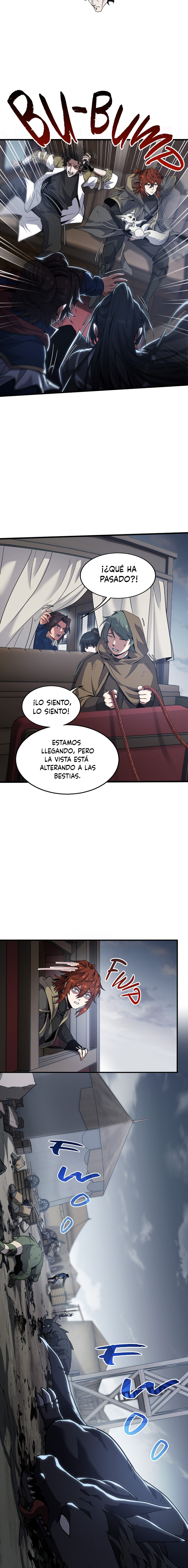 La Vida Después de la Muerte Capitulo 216 página 6