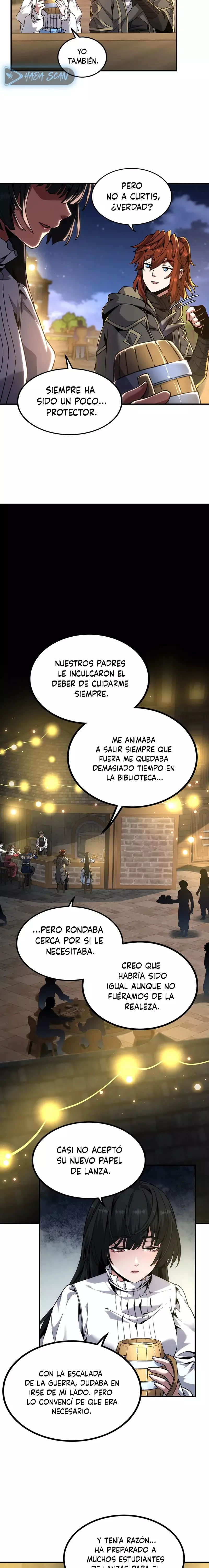 La Vida Después de la Muerte Capitulo 217: una noche fuera página 15