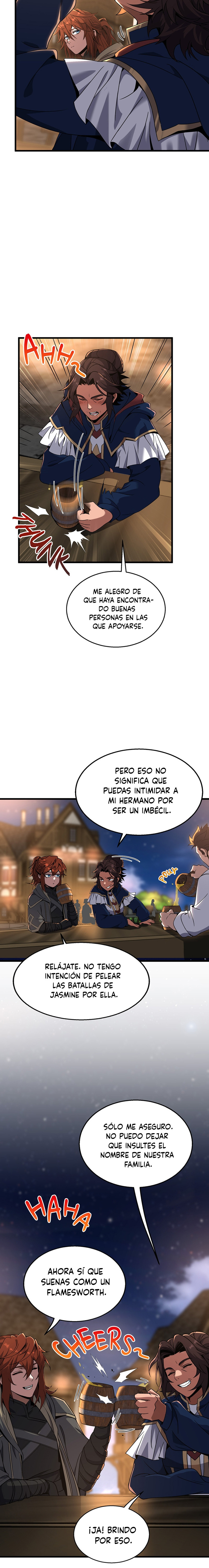 La Vida Después de la Muerte Capitulo 217 página 10
