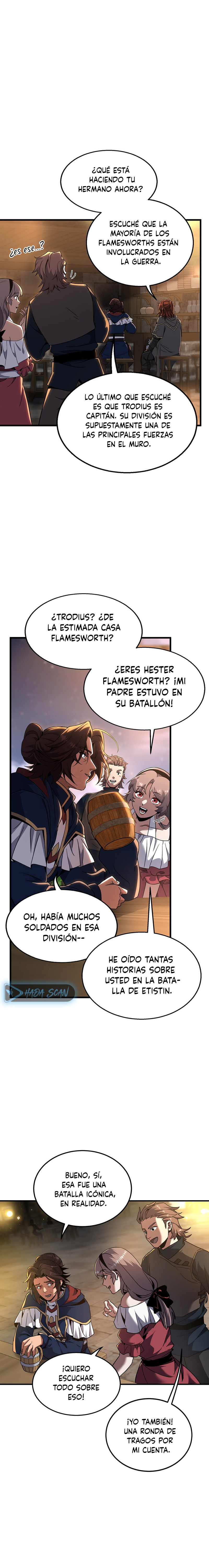La Vida Después de la Muerte Capitulo 217 página 11