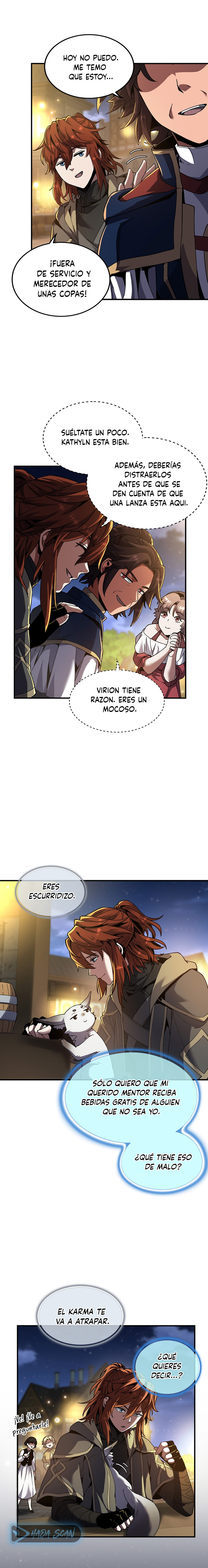 La Vida Después de la Muerte Capitulo 217 página 12