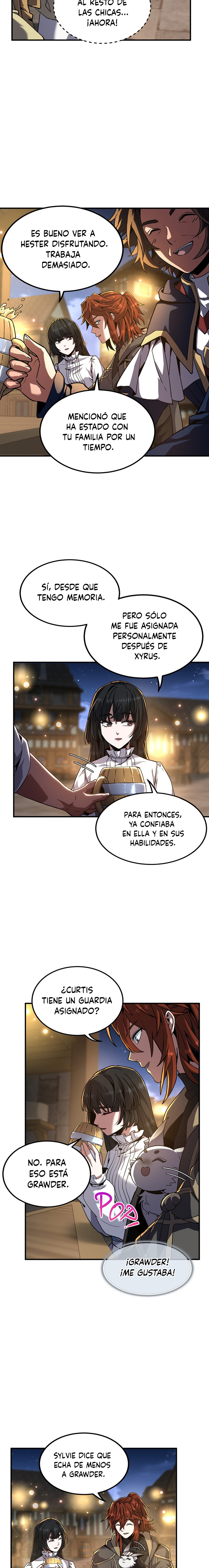 La Vida Después de la Muerte Capitulo 217 página 14
