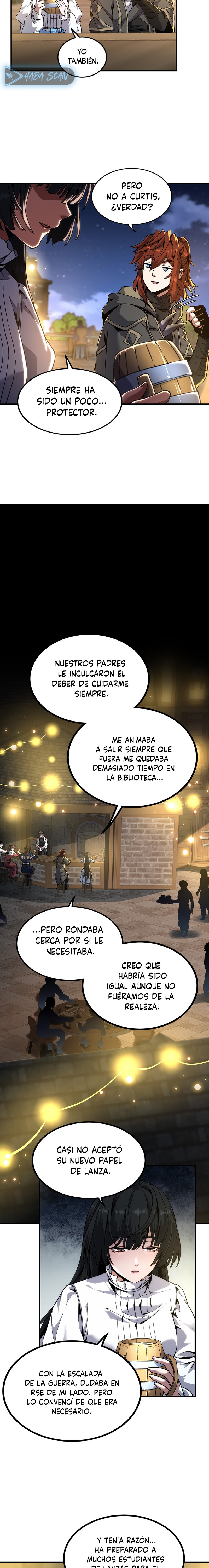 La Vida Después de la Muerte Capitulo 217 página 15