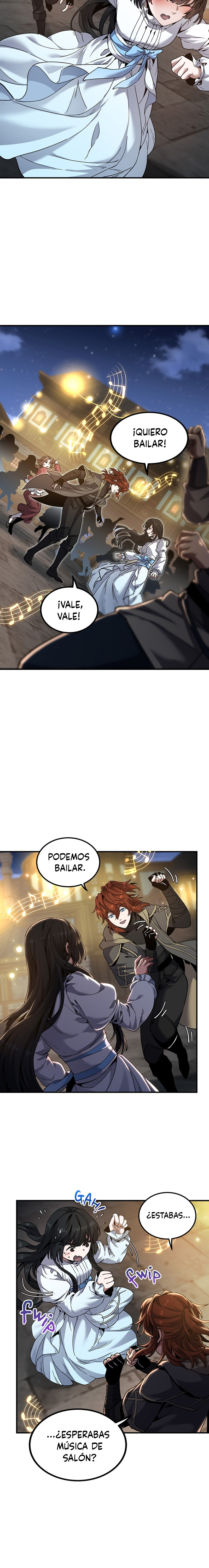 La Vida Después de la Muerte Capitulo 217 página 19