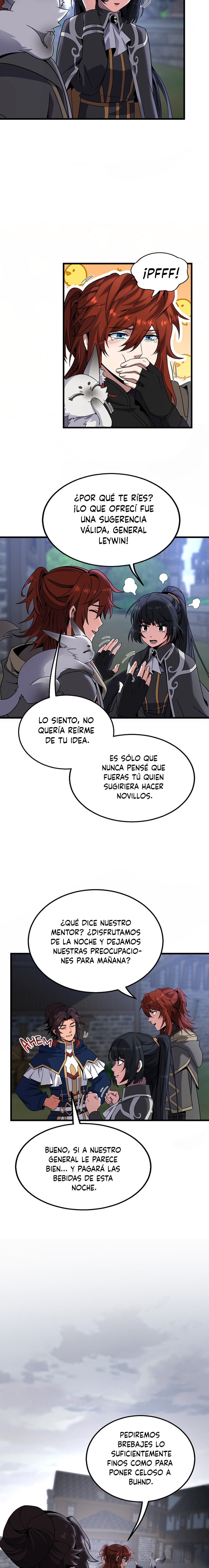 La Vida Después de la Muerte Capitulo 217 página 3