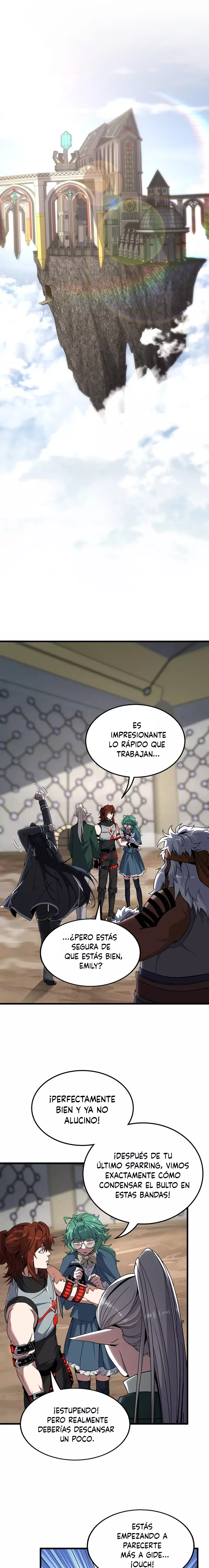 La Vida Después de la Muerte Capitulo 218: batalla entre lanzas página 2