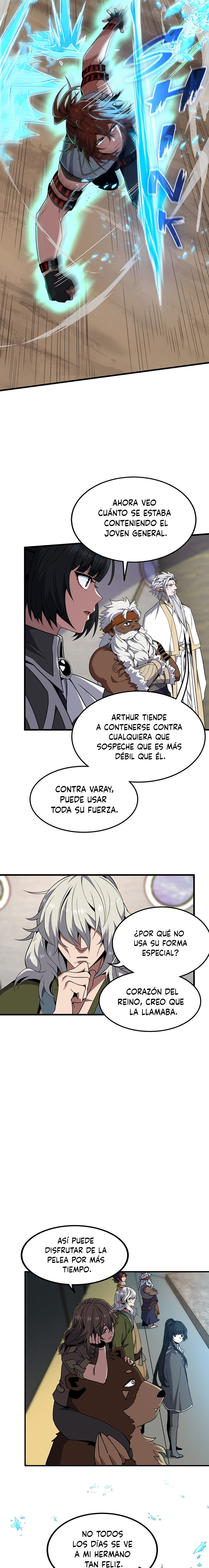 La Vida Después de la Muerte Capitulo 218 página 10