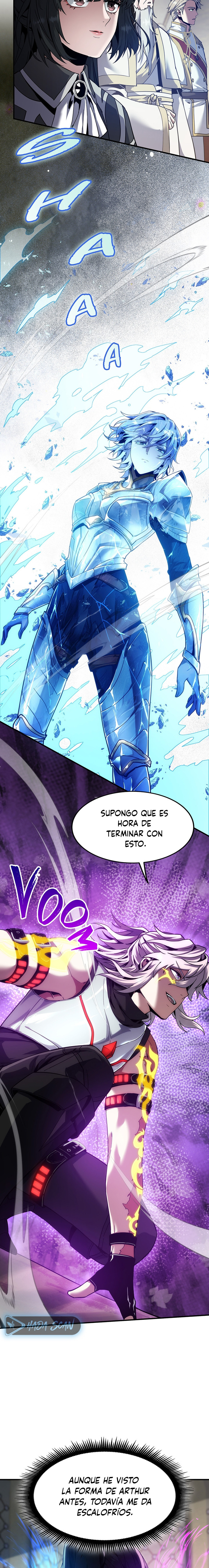 La Vida Después de la Muerte Capitulo 218 página 18