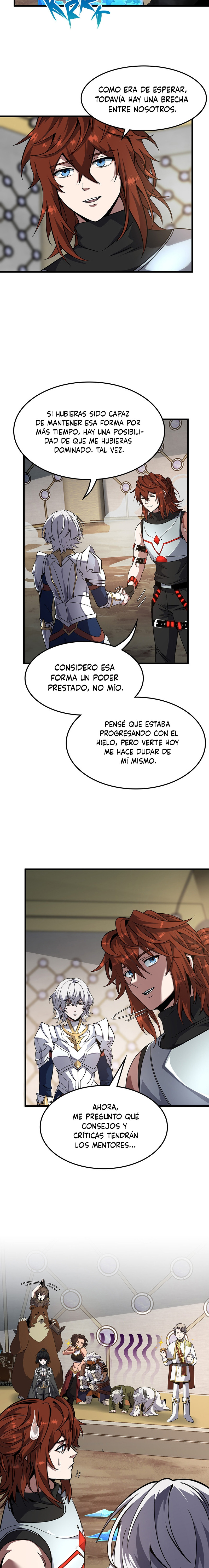 La Vida Después de la Muerte Capitulo 218 página 26