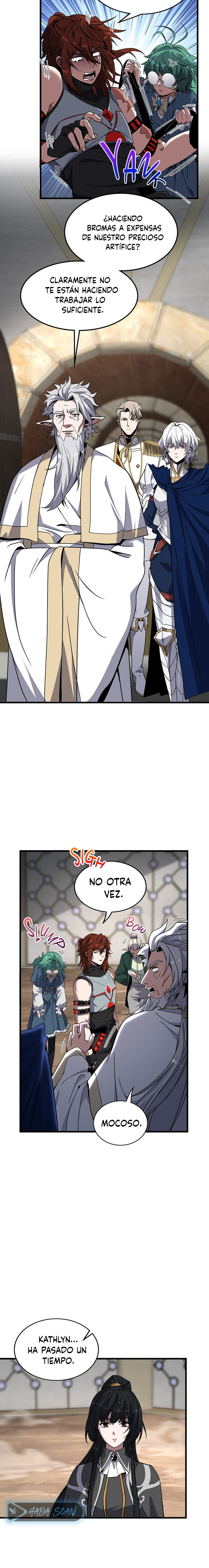 La Vida Después de la Muerte Capitulo 218 página 3