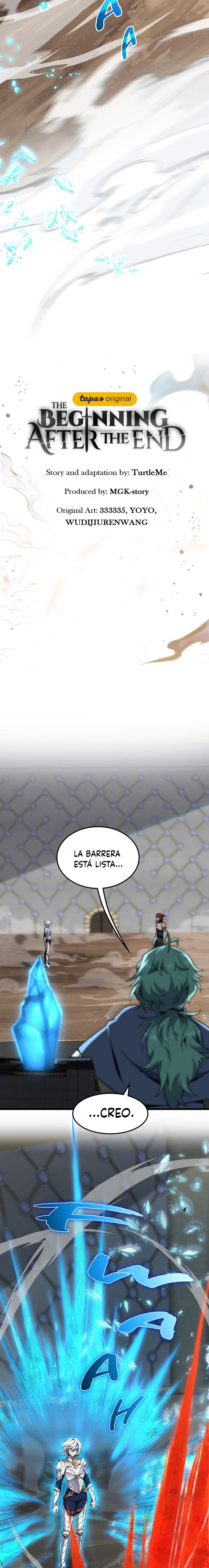 La Vida Después de la Muerte Capitulo 218 página 6