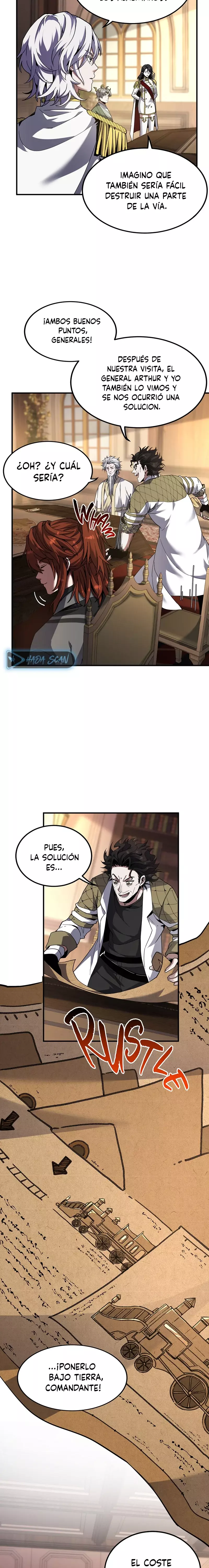 La Vida Después de la Muerte Capitulo 219: una nueva era página 16