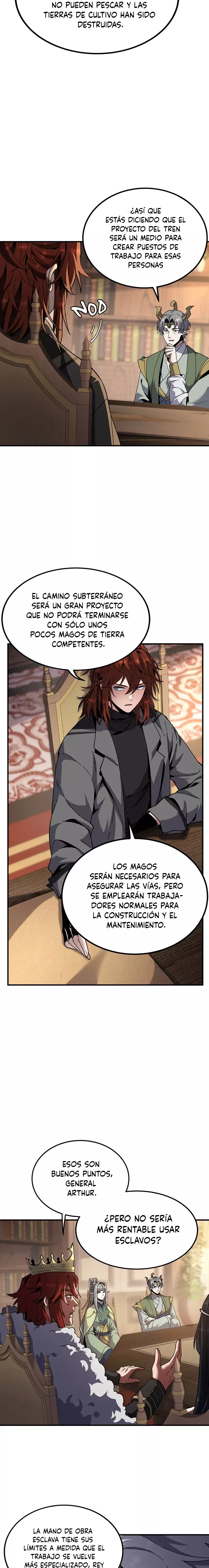 La Vida Después de la Muerte Capitulo 219: una nueva era página 19