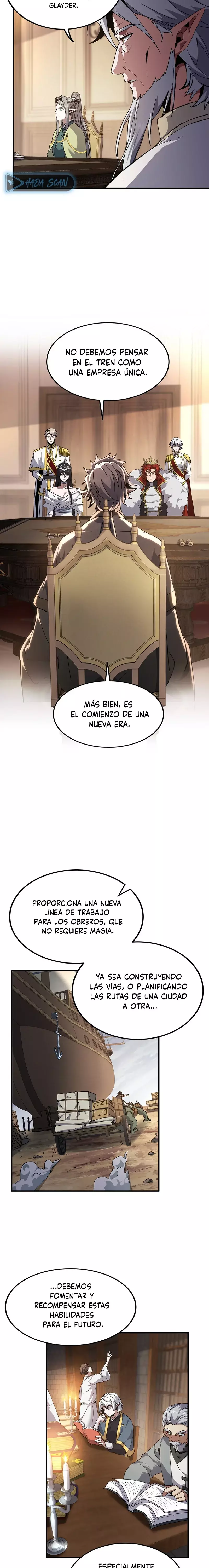 La Vida Después de la Muerte Capitulo 219: una nueva era página 20